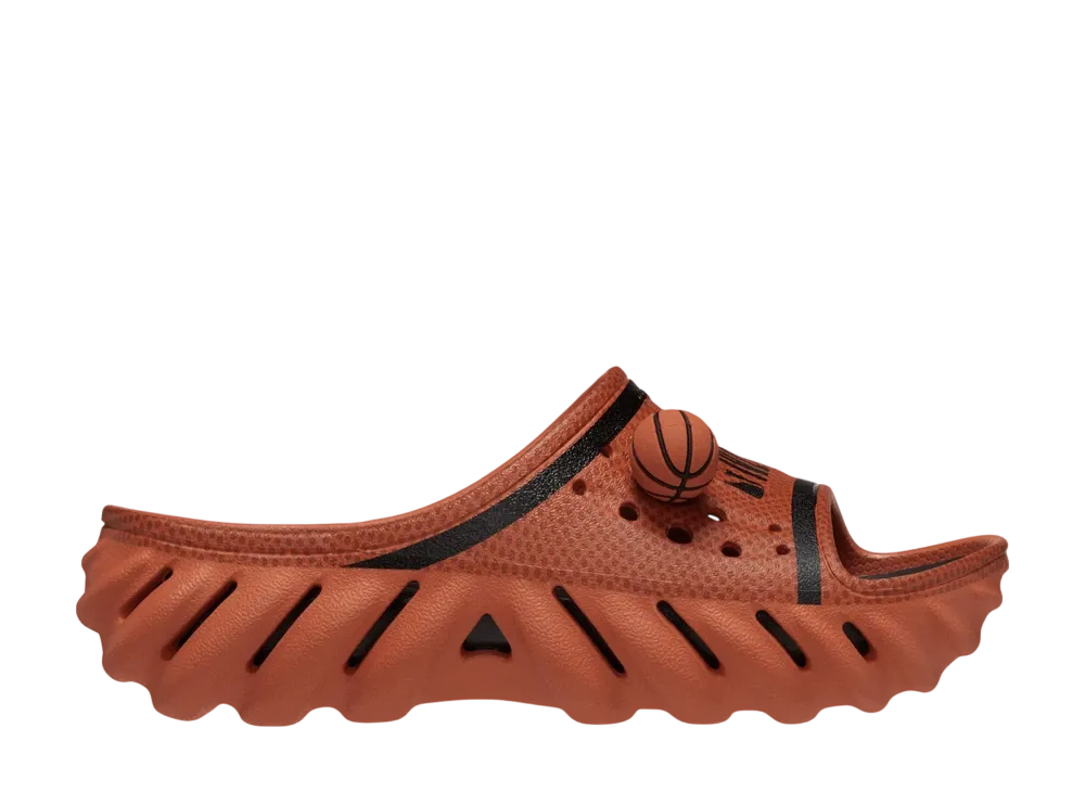 NBA x Crocs Echo Slide "Sienna"