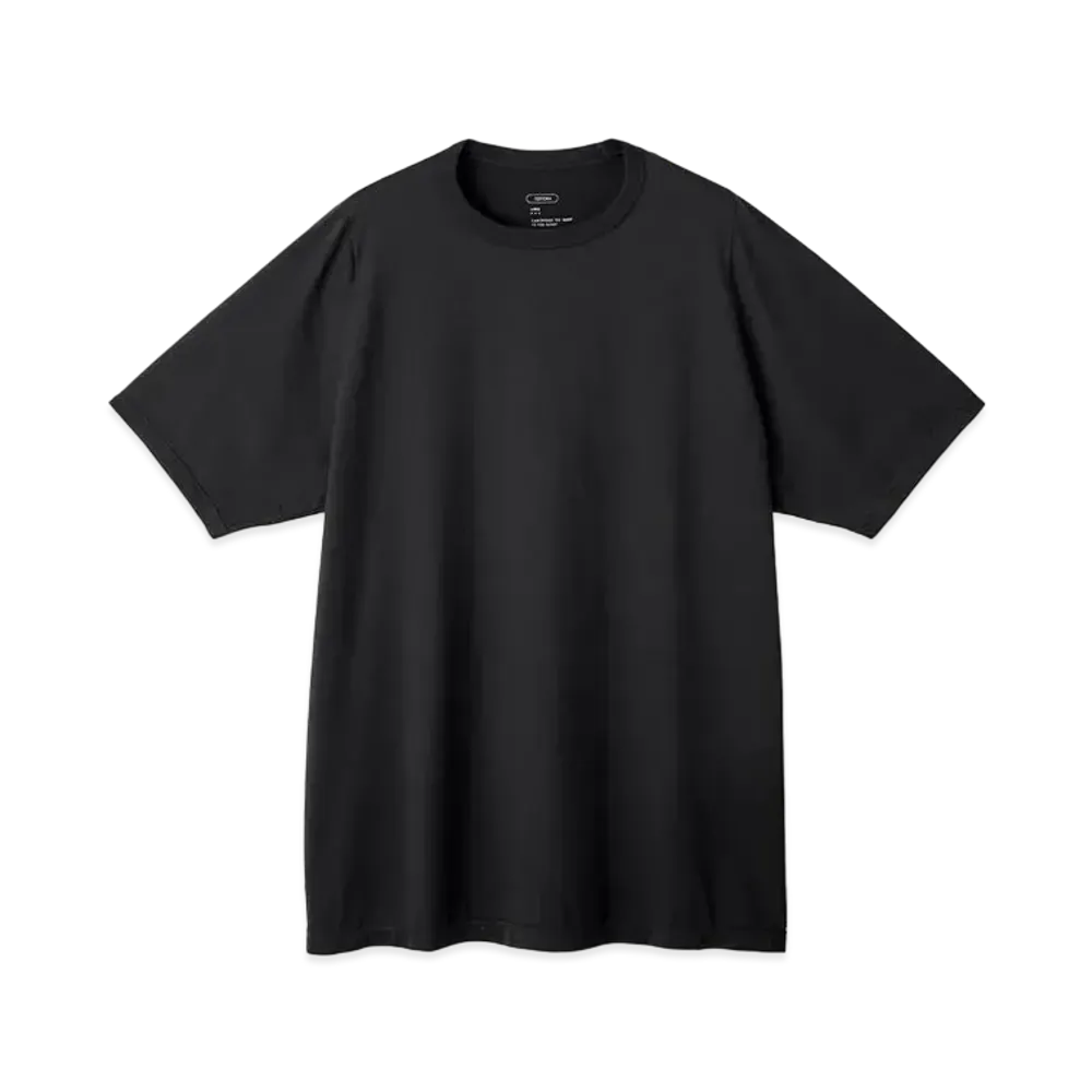 Teatora Limited Cartridge Tee S/S - Sleep "Charcoar"