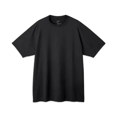 Teatora Limited Cartridge Tee S/S - Sleep "Charcoar"