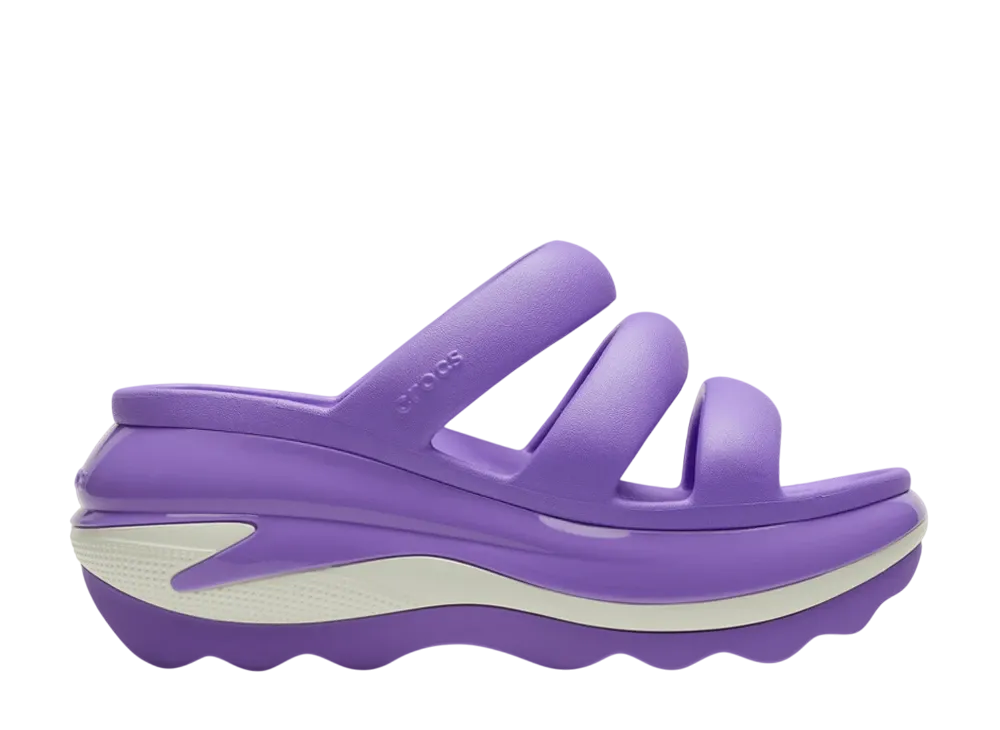 Crocs Mega Crush Triple Strap "Galaxy"