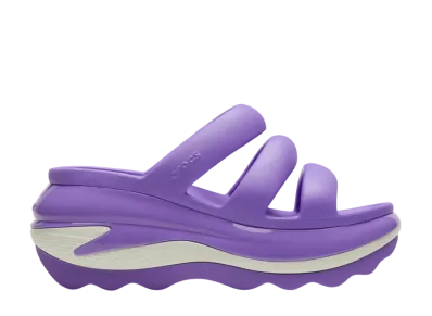 Crocs Mega Crush Triple Strap "Galaxy"
