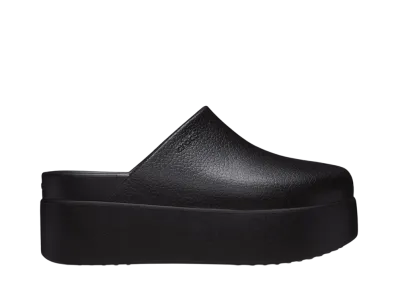 Crocs Women's Dylan Platform Clog "Black"