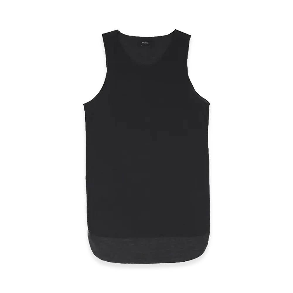 STAMPD Knit "Black"