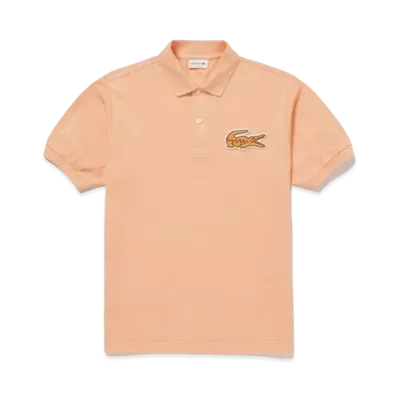 LACOSTE Big Clock Vintage L1212 "Orange"