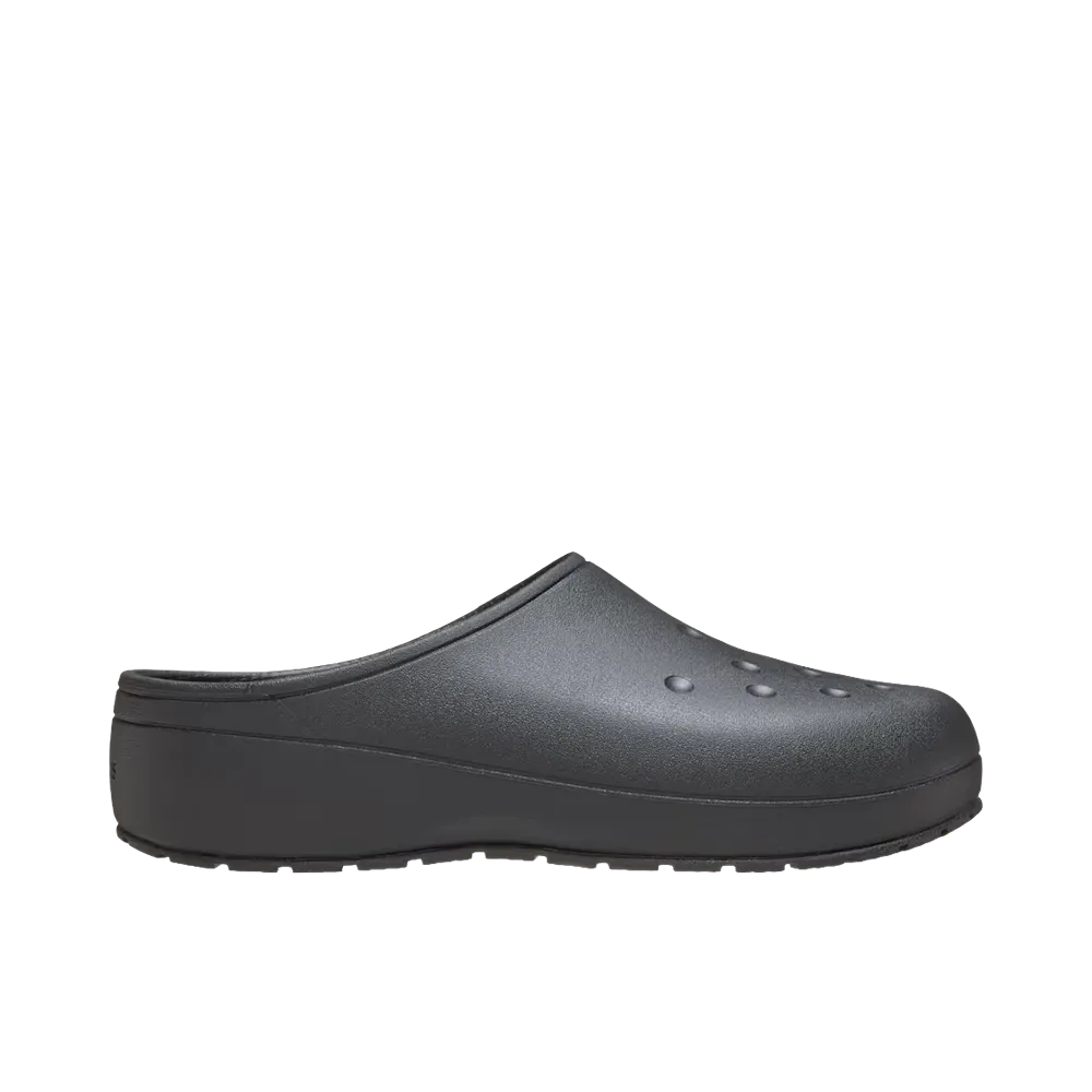 Crocs Classic Quiet Clog "Black"