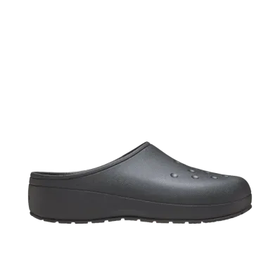 Crocs Classic Quiet Clog "Black"