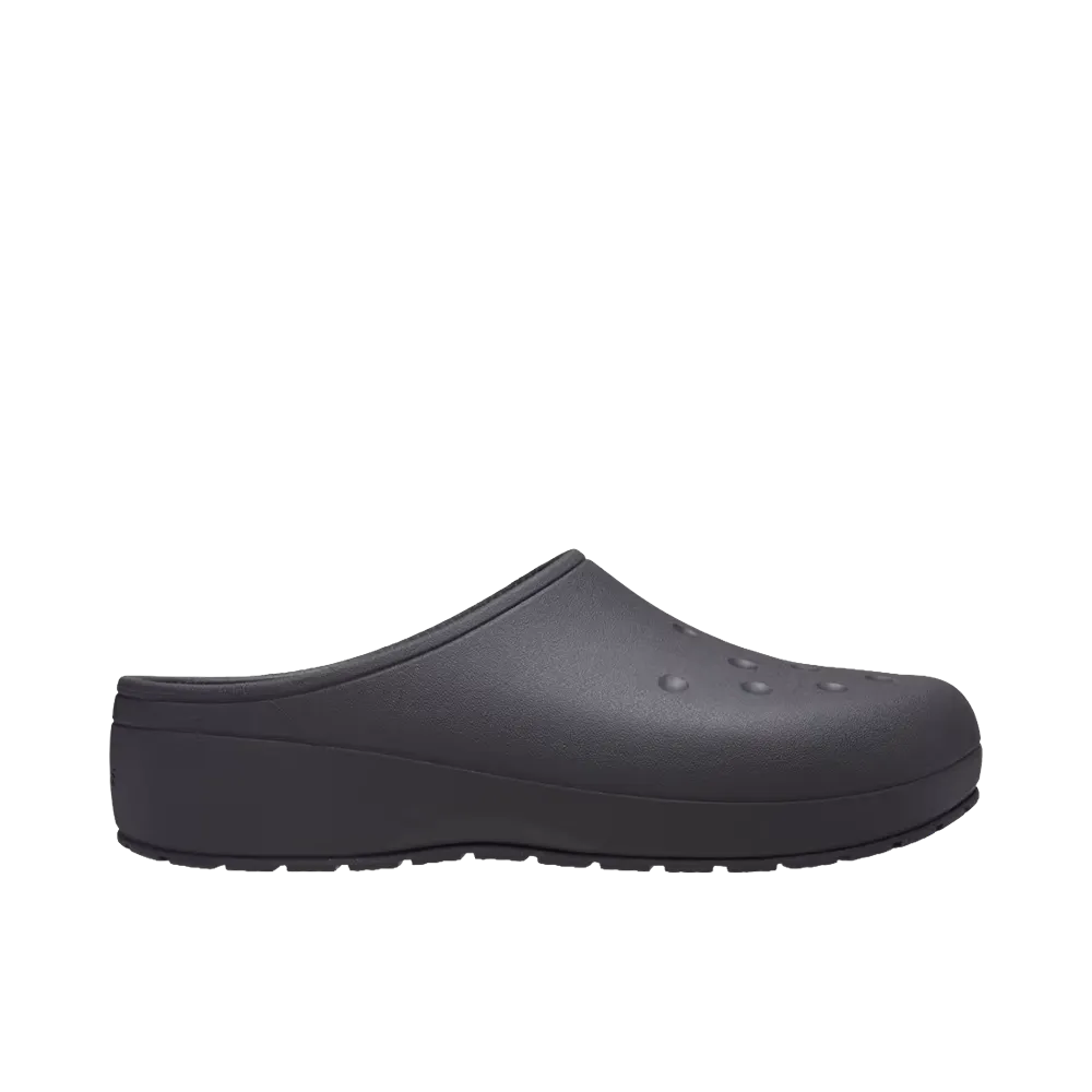 Crocs Classic Quiet Clog "Black Sand"