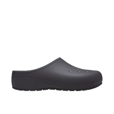 Crocs Classic Quiet Clog "Black Sand"