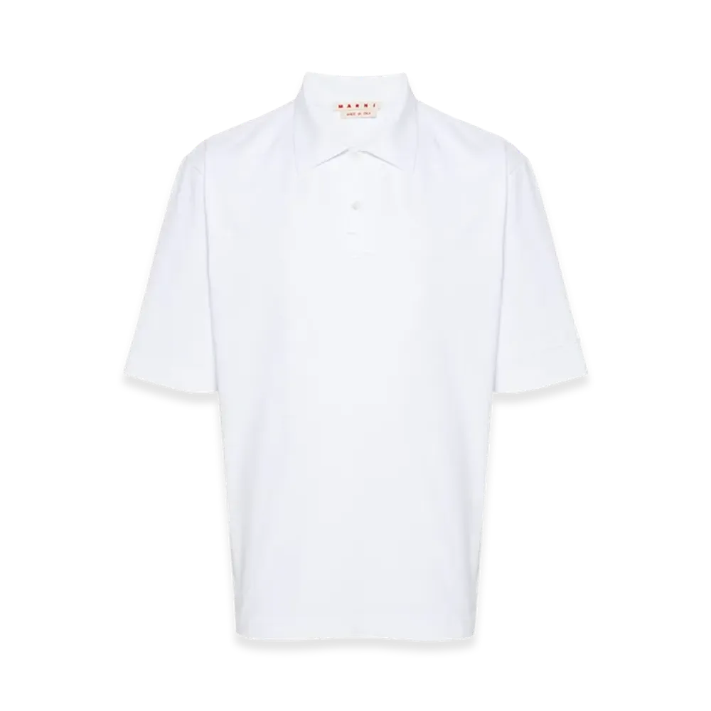 MARNI Polos "White"