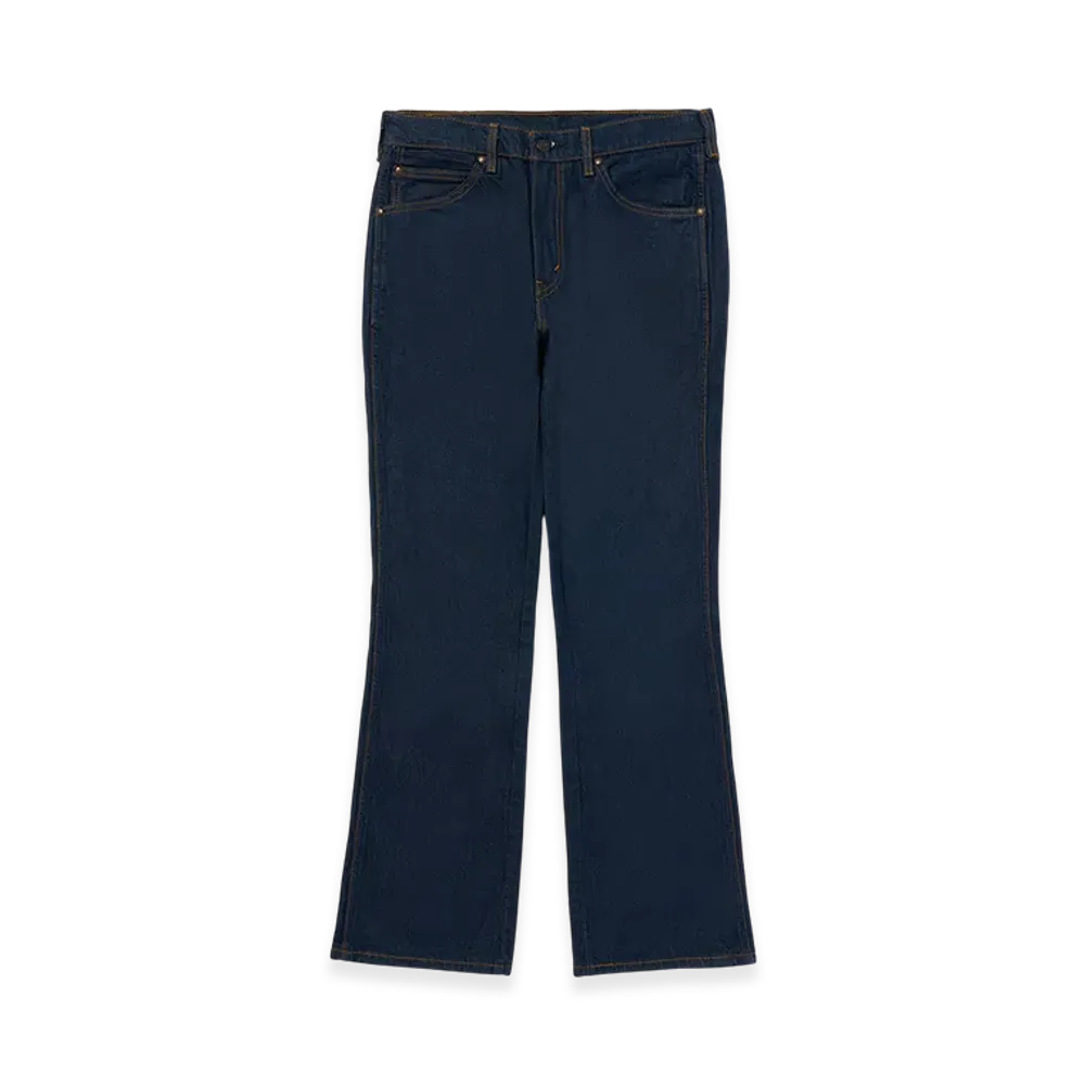 Levi's 537 Western Bootcut "Rinse"