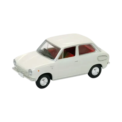 TOMYTEC "TOMICA LIMITED VINTAGE" 1/64 LV-78a Suzuki Fronte 360DX (White)