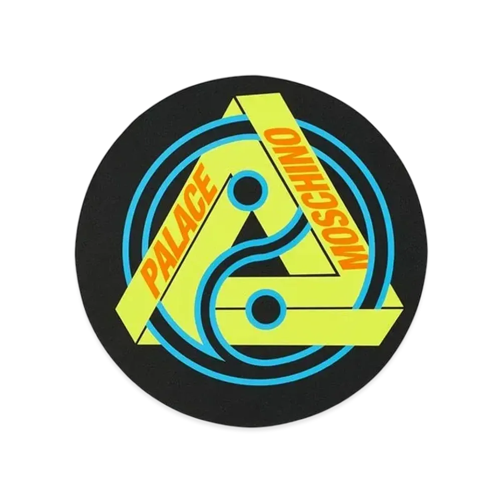 PALACE / Moschino Slip Mat "Black"