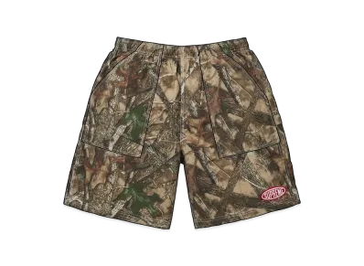 Supreme Nylon Painter Short "TrueTimber HTC Camo"