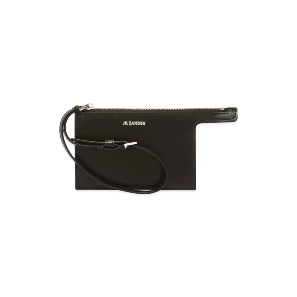 Jil Sander Tootie Card Holder "Black"