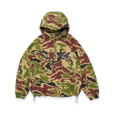 PALACE Dominator Performance Jacket "Jungle DPM"