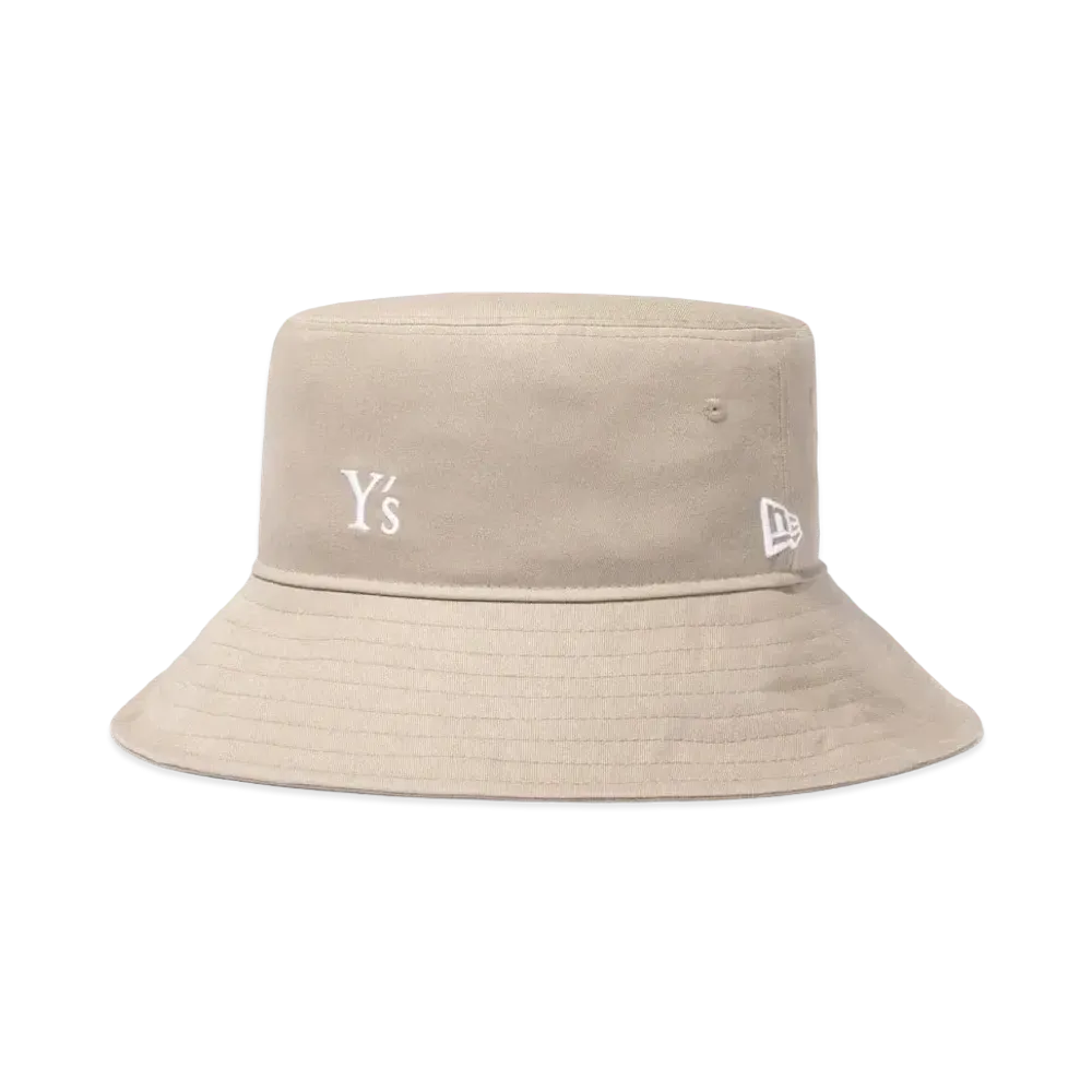 NEW ERA x Y's SS24 Bucket 03 "Beige"