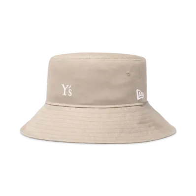NEW ERA x Y's SS24 Bucket 03 "Beige"