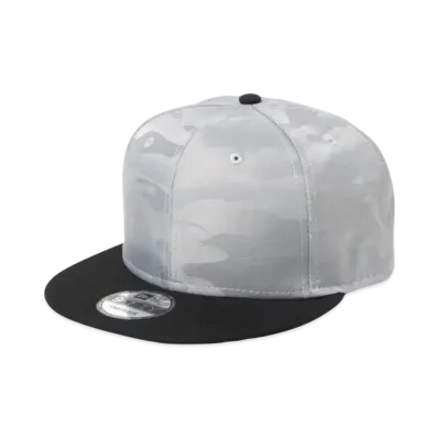 NEW ERA 9FIFTY 950 NE407 Cap "Gray Black Camo"