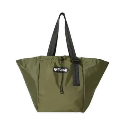N.HOOLYWOOD x Outdoor Products Tote Bag "Khaki"