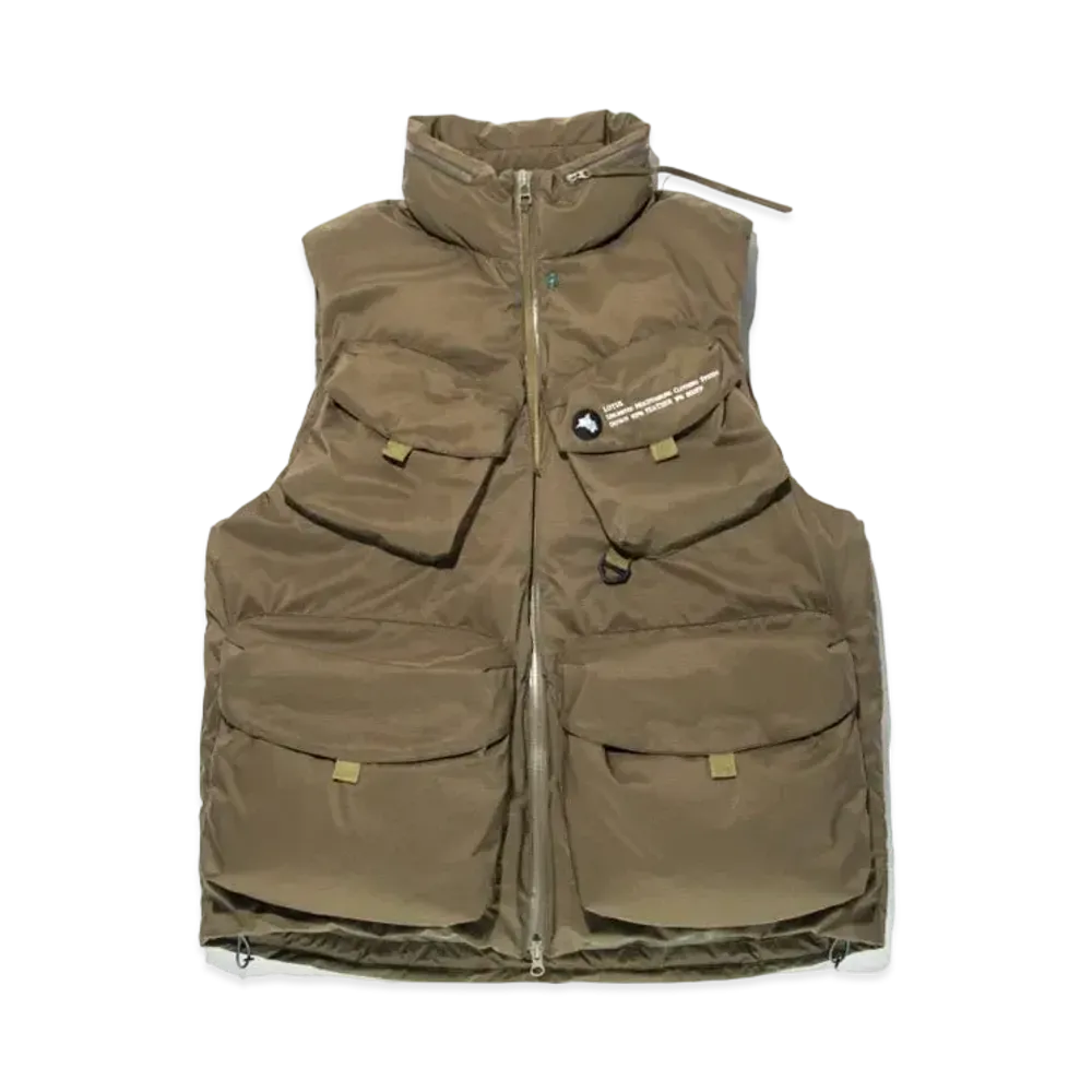 CMF OUTDOOR GARMENT Lotus Vest "Khaki"