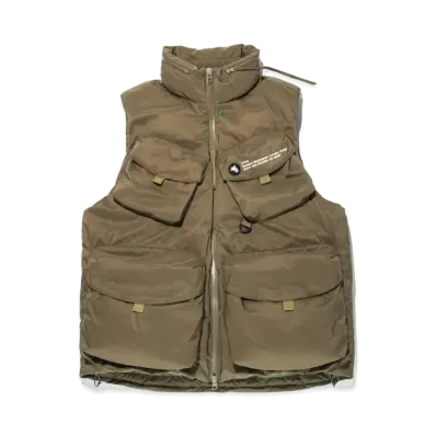 CMF OUTDOOR GARMENT Lotus Vest "Khaki"