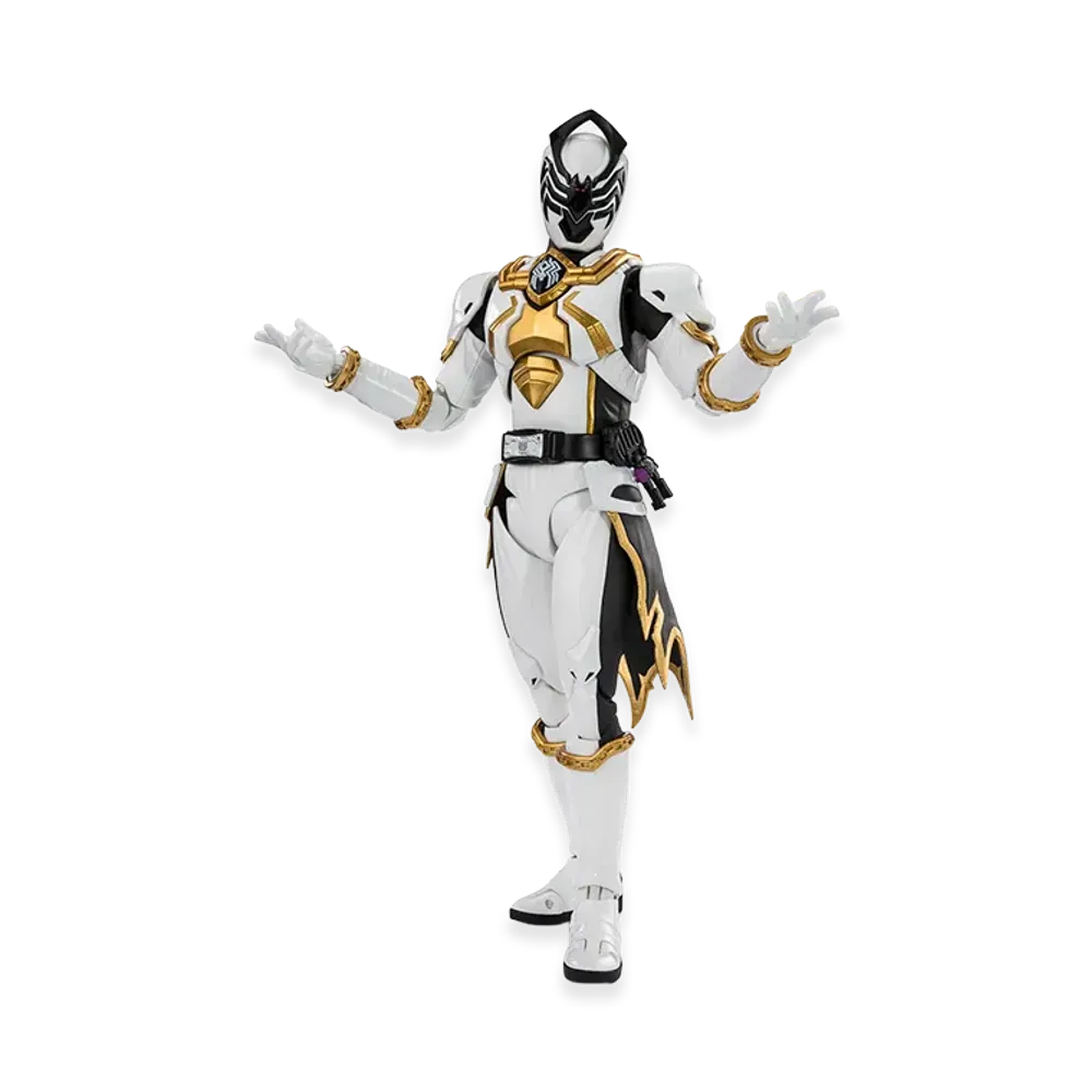 BANDAI "S.H.Figuarts" -Ohsama Sentai King-Ohger- SPIDER KUMONOS