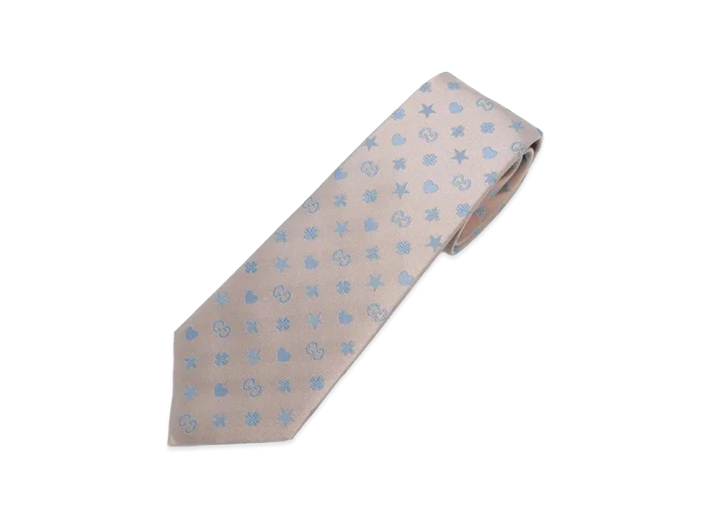 GUCCI Tie "Pink"