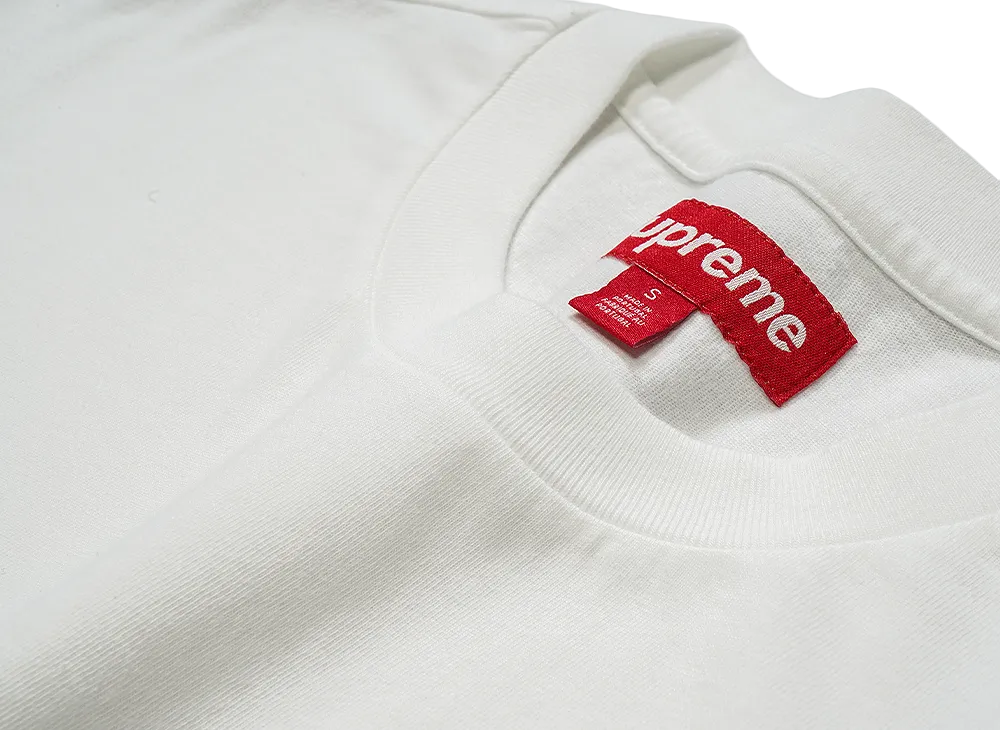 Supreme Small Box Tee (26SS) 