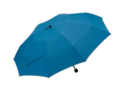 mont-bell Long Tail Trekking Umbrella "Blue"