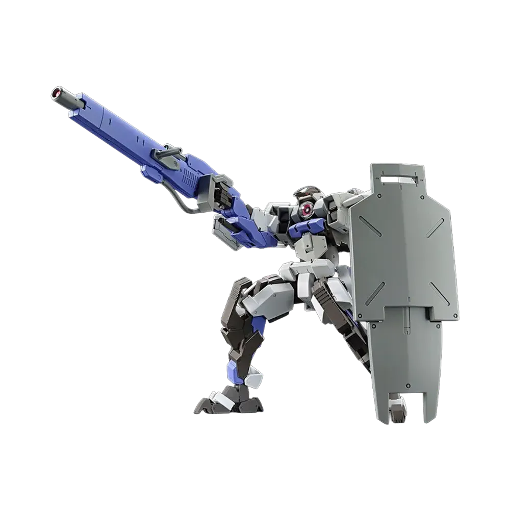 BANDAI "HIGH GRADE" -AMAIM Warrior at the Borderline- HG 1/72 Brady Fox