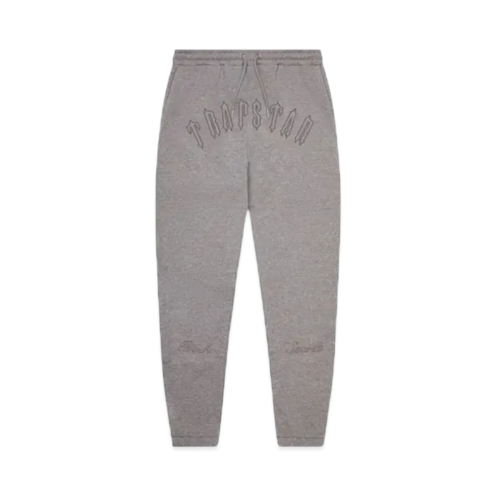 TRAPSTAR PRE ORDER It's a Secret Tracksuit "Grey/Pink"