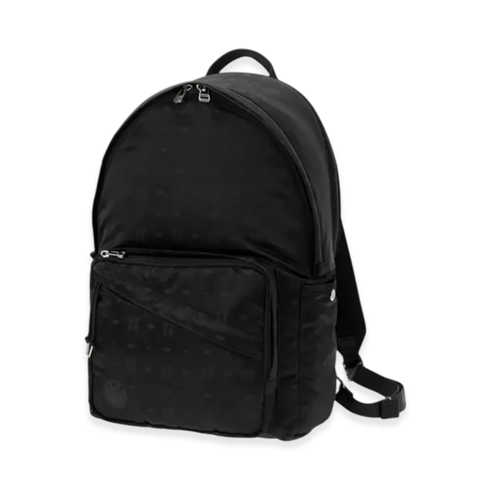 POTR Monogram Daypack "Black"