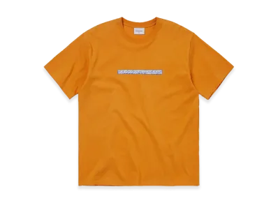 thisisneverthat Mosaic Tee "Orange"