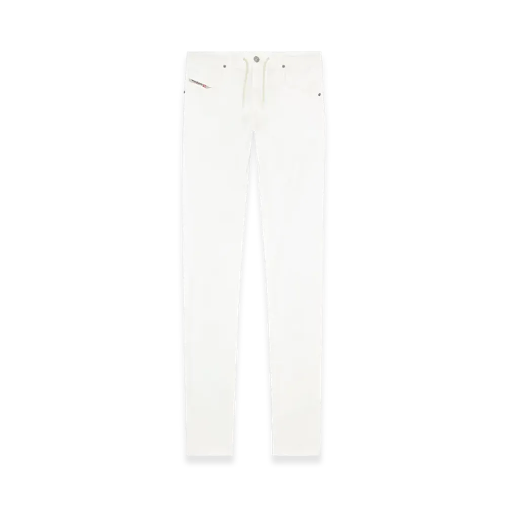Diesel Regular 2032 D-Krooley Joggjeans 068hx "White"