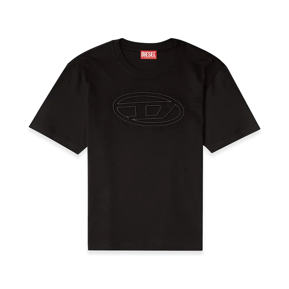 Diesel T-Shirts "Black"