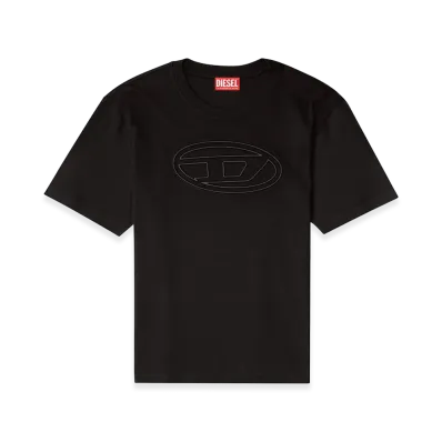 Diesel T-Shirts "Black"