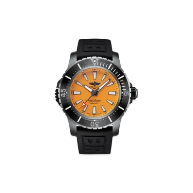 BREITLING SUPEROCEAN AUTOMATIC 48 "Yellow"