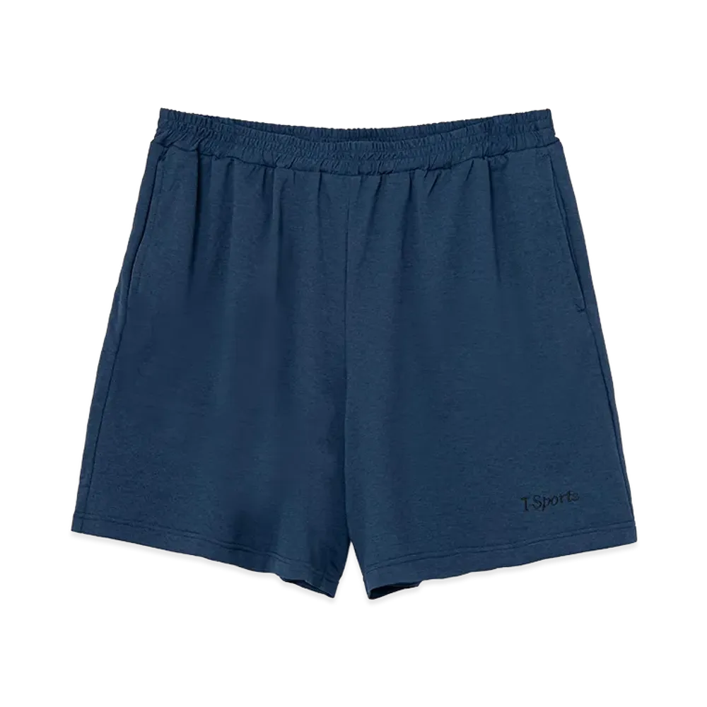 TTT MSW T Sports Workout Shorts "Navy"