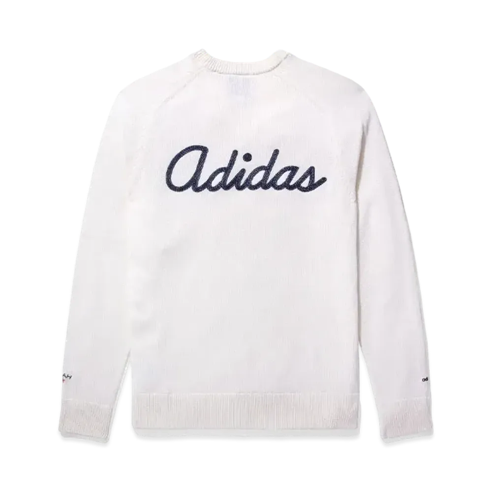 Noah x adidas Cotton Sweater "White"