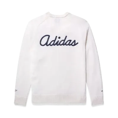 Noah x adidas Cotton Sweater "White"