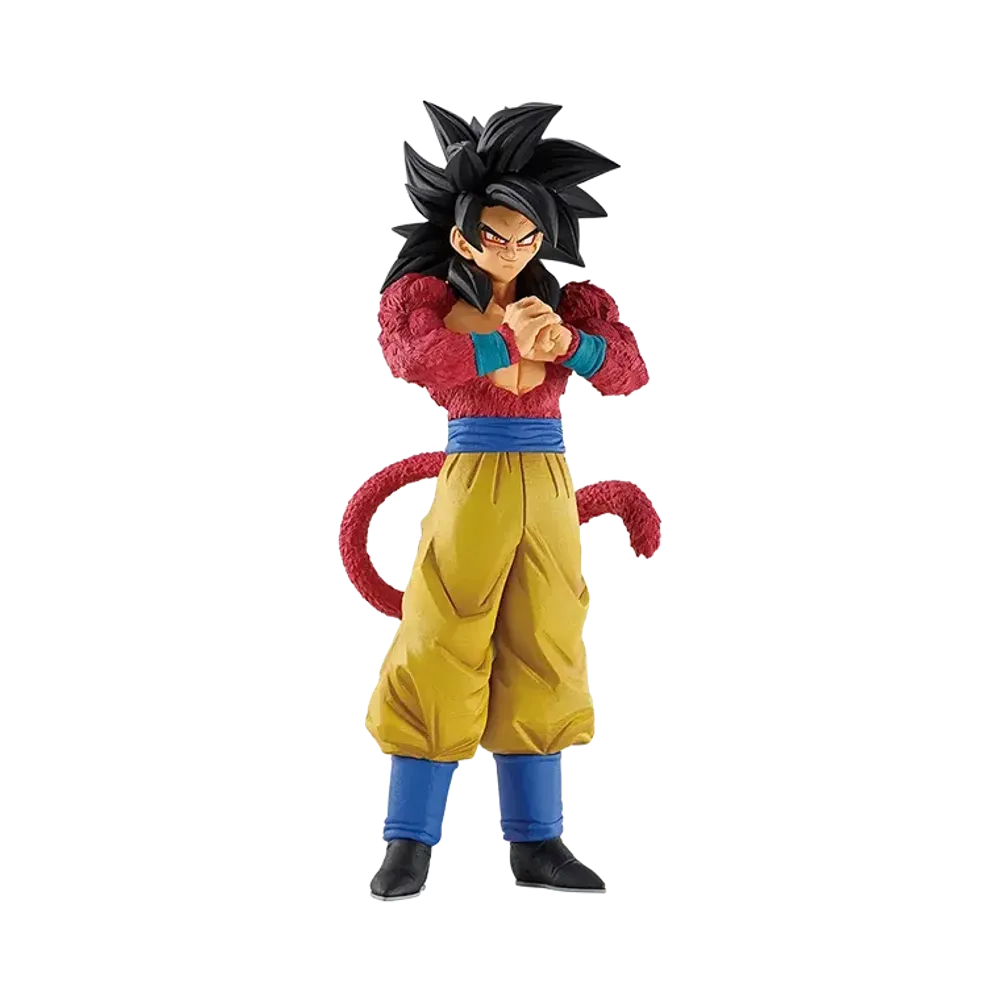 バンダイ【一番くじ】『ドラゴンボールGT』B賞 超サイヤ人4ベジータ