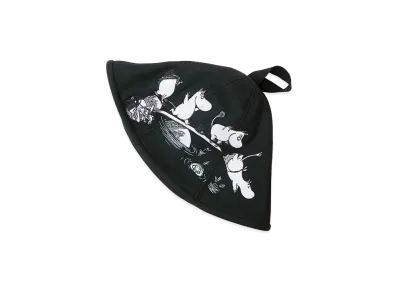 NEW ERA x Moomin Sauna Hat "Black"