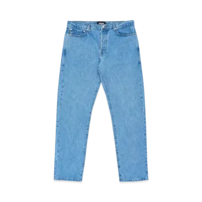 PALACE Jeans "Blue Stone Wash"