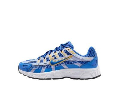 Nike GS P-6000 "Blue Crystal/Topaz Gold"