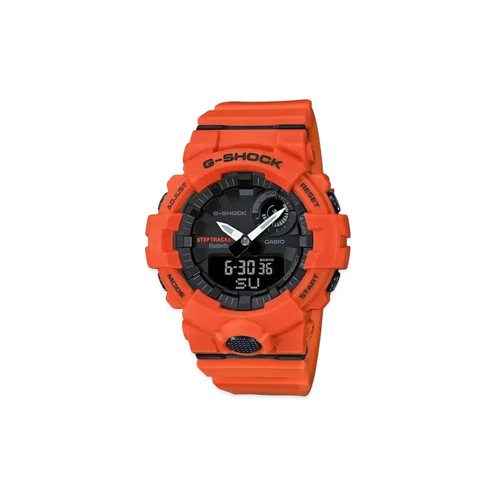 Casio G-SHOCK Analog Digital GBA-800-4AJF