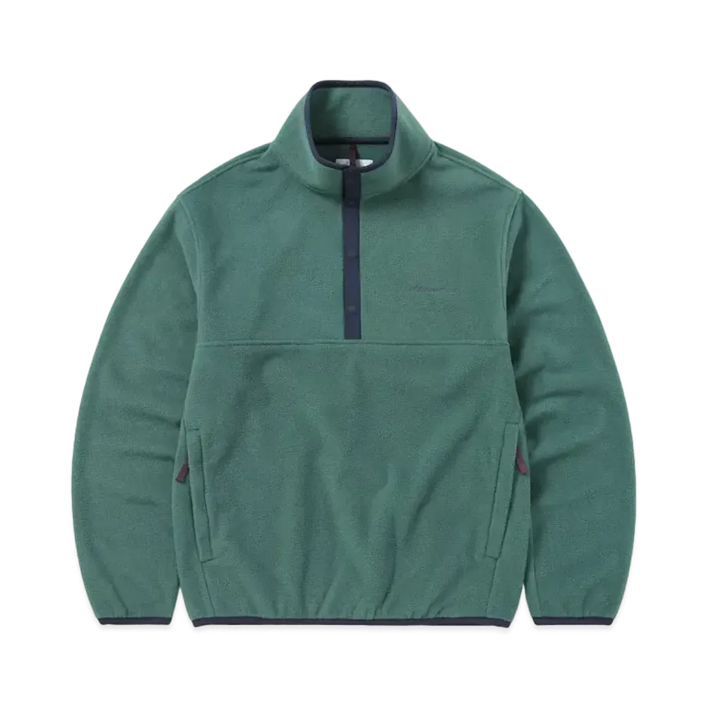 thisisneverthat Fleece Pullover "Green"