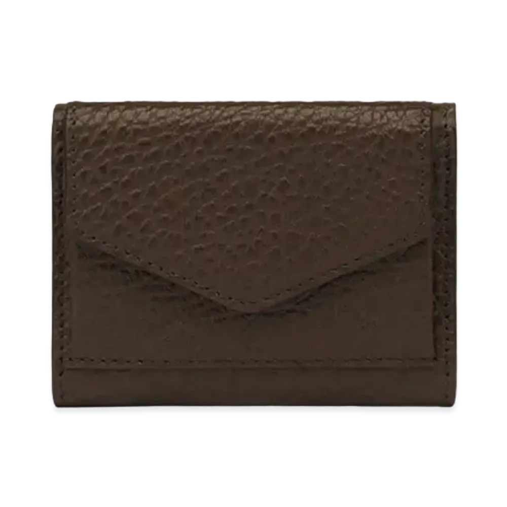 Maison Margiela Four Stitches Wallet "Brown"