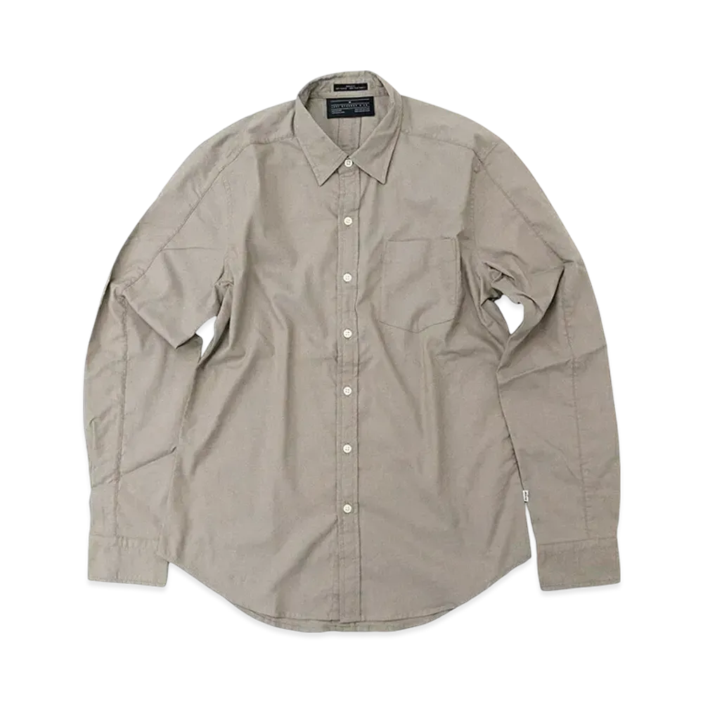 Levi's Long Sleeve Shirt Commuter Stretch 97795-0003 "Gray"
