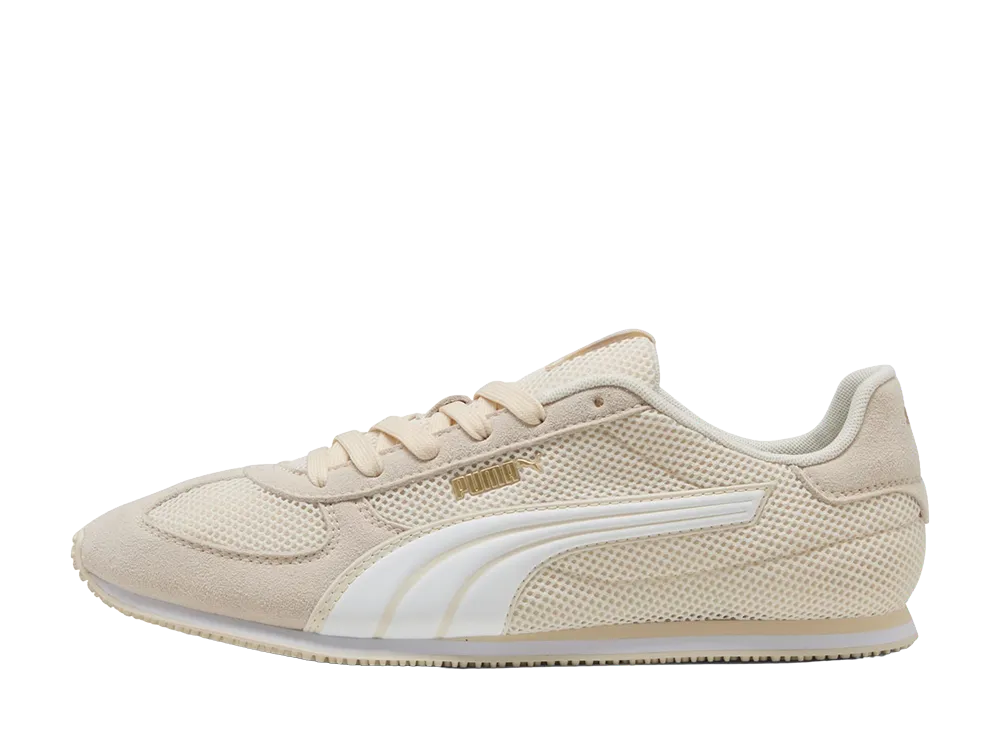 PUMA ST Track "Alpine Snow/PUMA White/PUMA Gold"