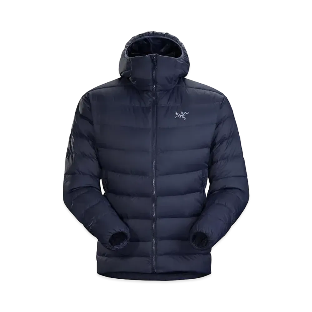 ARC TERYX SOLIUM AR HOODIE "Kingfisher"